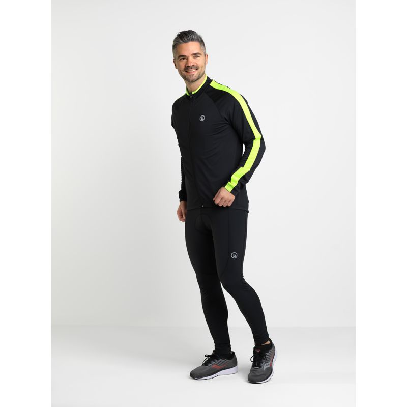 Benger Winter Radjacke