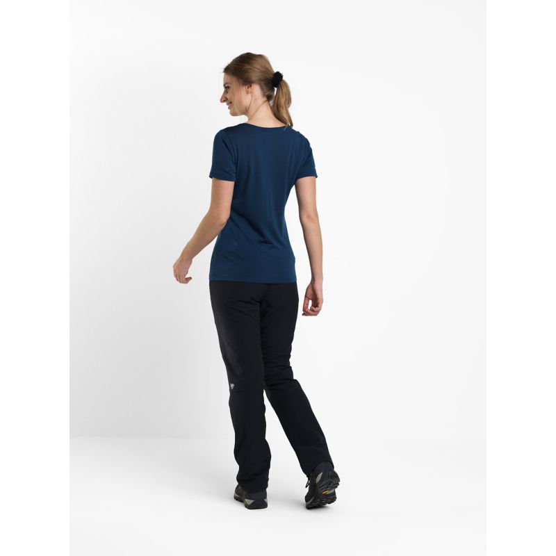 Kilimanjaro REUMEN kurzgestellt Wanderhose