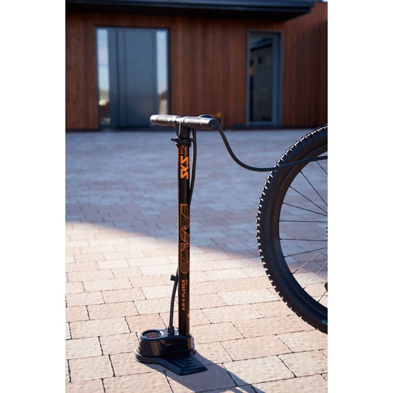 SKS Air-X-Plorer 10.0 Radpumpe