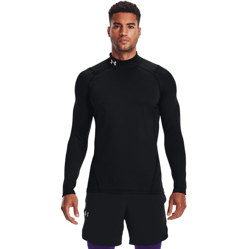 Under Armour ColdGear Fitted Mock Funktionsshirt
