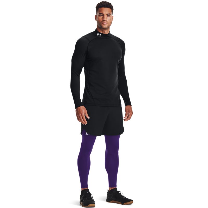 Under Armour ColdGear Fitted Mock Funktionsshirt