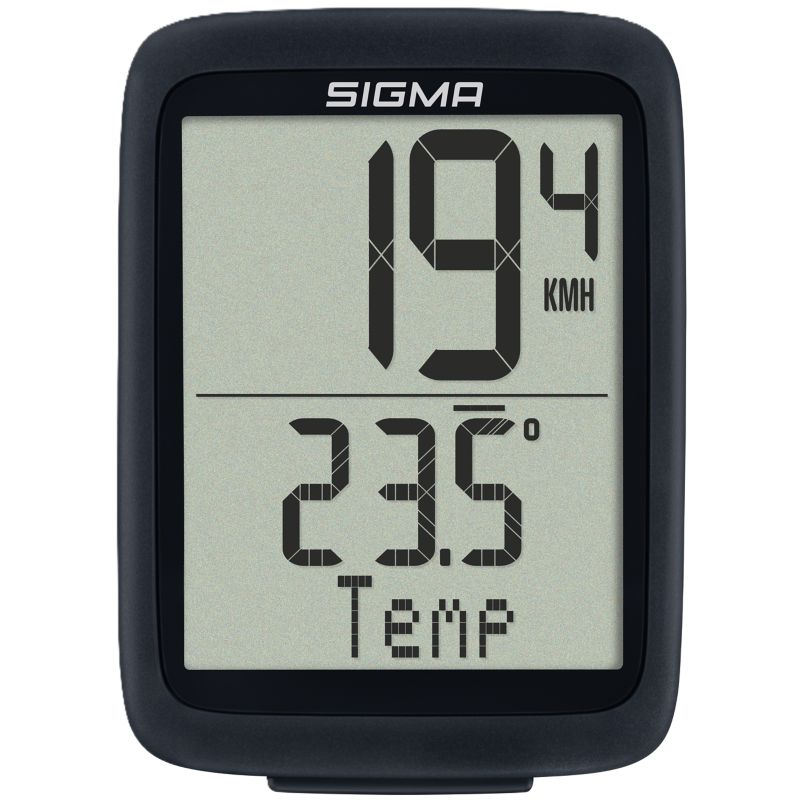 Sigma BC 10.0 WL STS Radcomputer