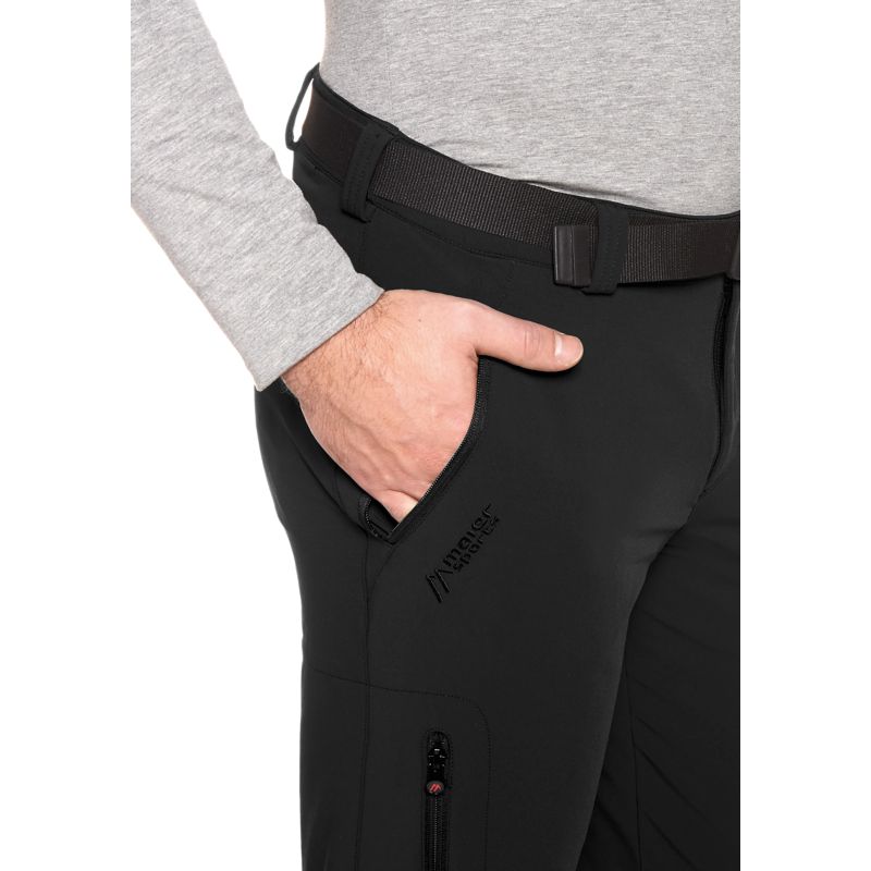 Maier Sports Naturno Slim Wanderhose