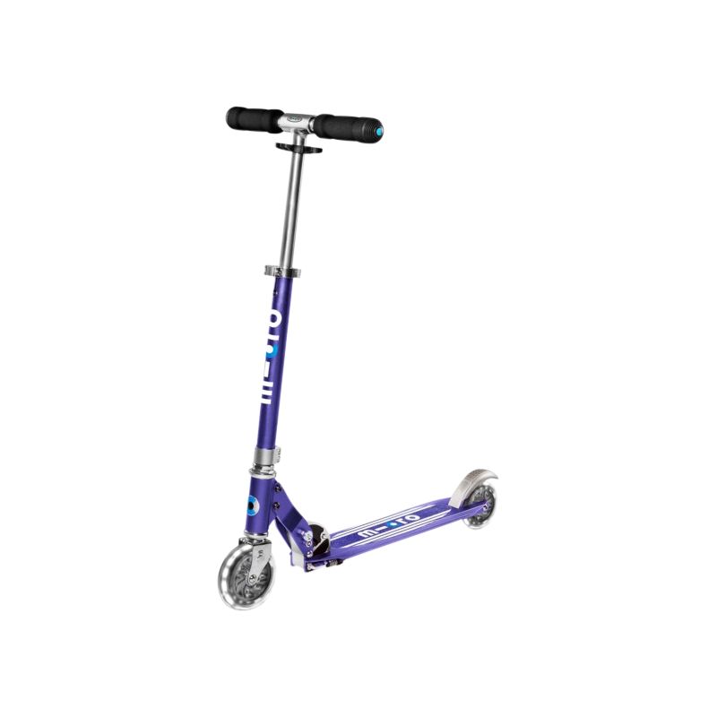 Micro Sprite LED Scooter