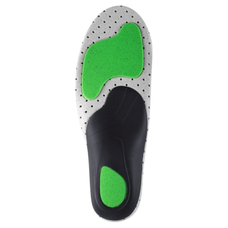 Bootdoc Fitness Low Arch Einlagesohlen