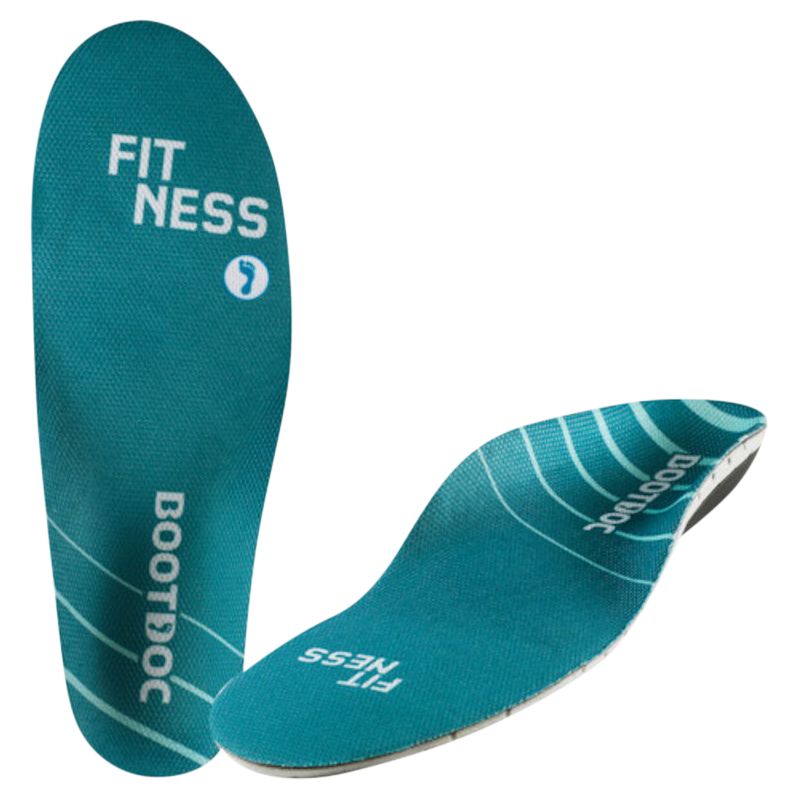 Bootdoc Fitness Mid Arch Einlagesohlen