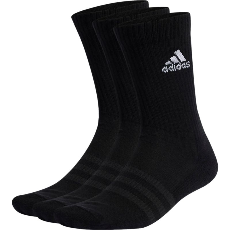 Adidas Cushioned Crew Socken 3er Freizeitsocken