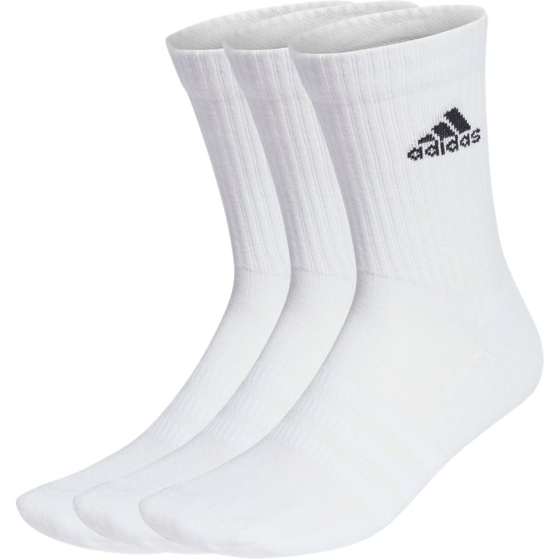 Adidas Cushioned Crew Socken 3er Freizeitsocken