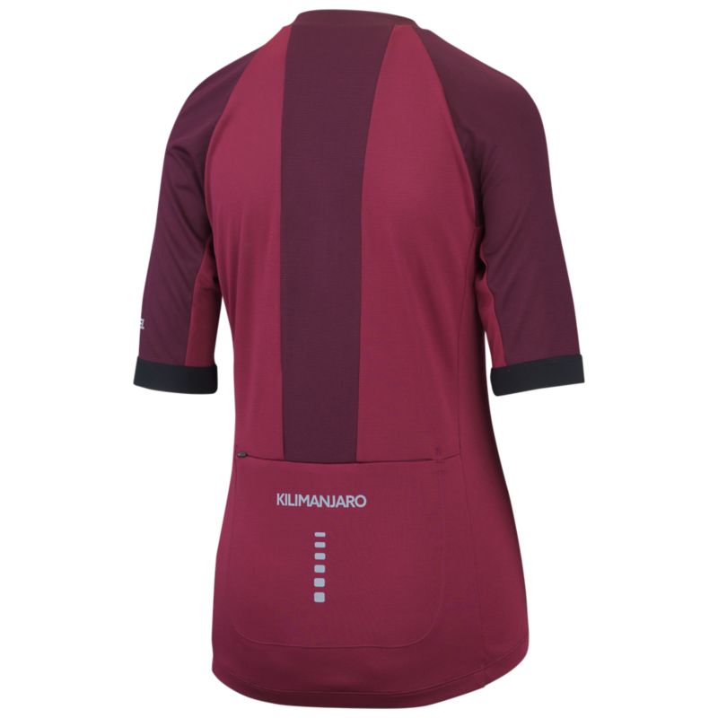 Kilimanjaro Gravel Half Zip Radtrikot