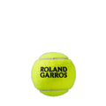 Wilson Roland Garros All Court 4er Tennisball