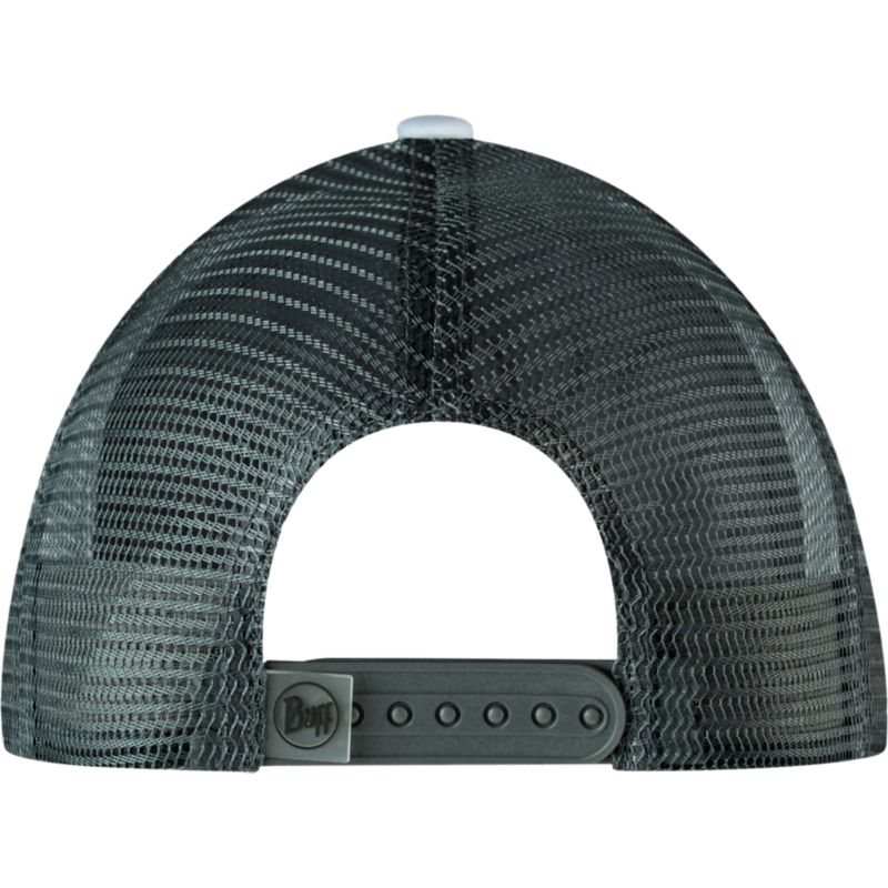 Buff Trucker Cap Darryl White Freizeitkappe