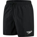Speedo Hr. Essentials 16 Watershort black Badeshort