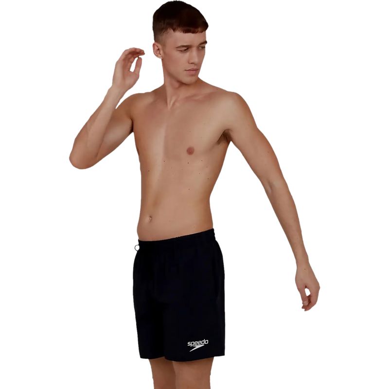 Speedo Hr. Essentials 16 Watershort black Badeshort
