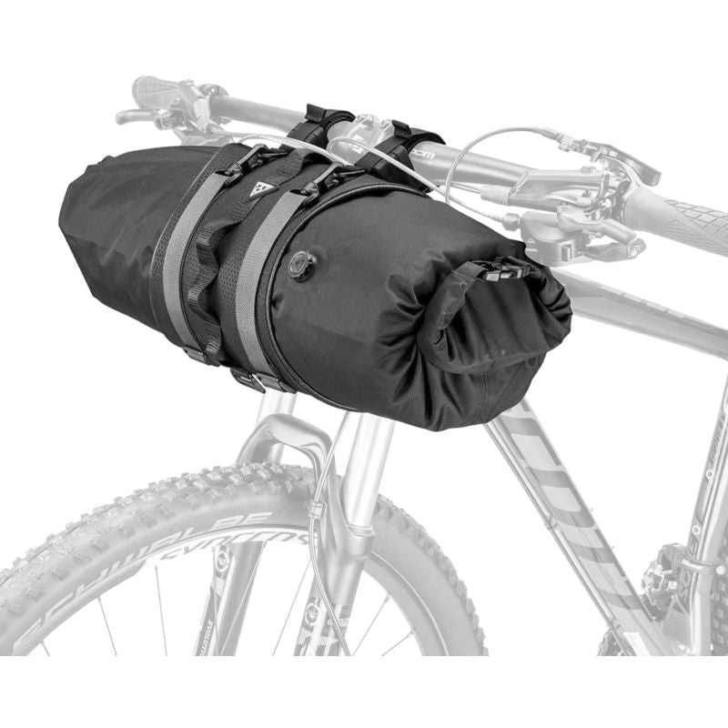 Topeak TP Front Loader 8 l Radzubehör