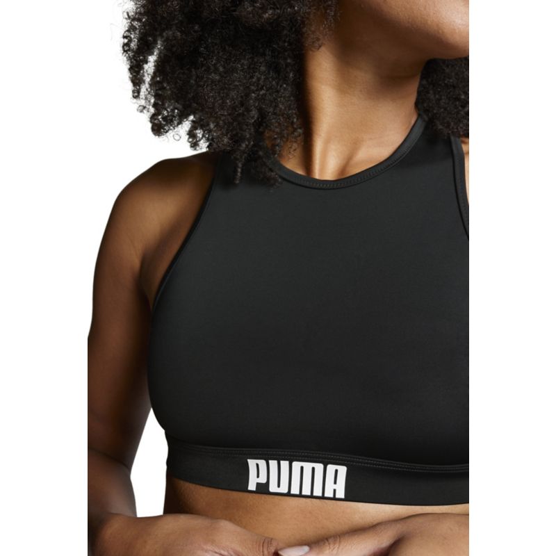Puma PUMA Swim Racerback Top Bikini
