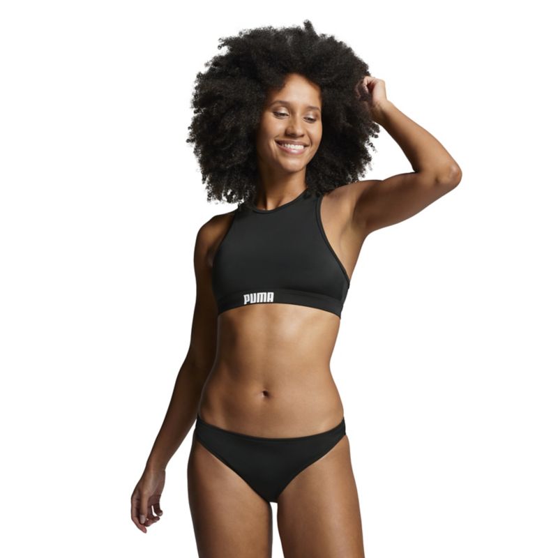 Puma PUMA Swim Racerback Top Bikini