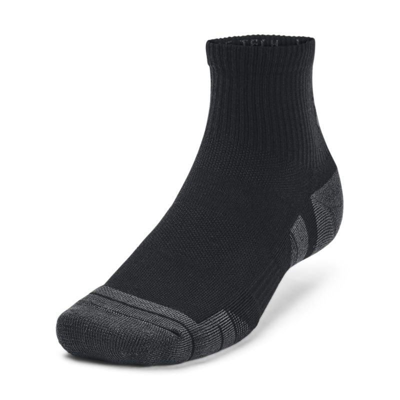 Under Armour UA Performance Tech Socks 3er Freizeitsocken