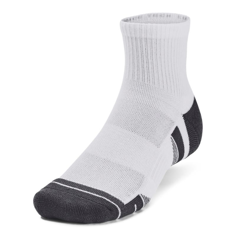 Under Armour UA Performance Tech Socks 3er Freizeitsocken