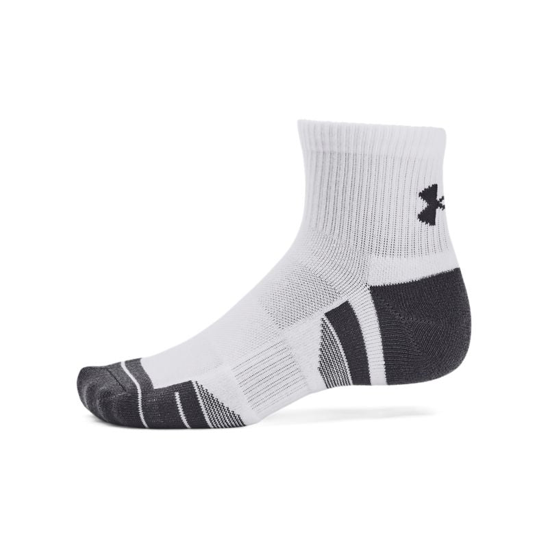Under Armour UA Performance Tech Socks 3er Freizeitsocken