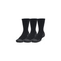 Under Armour Performance Tech Crew 3er Freizeitsocken