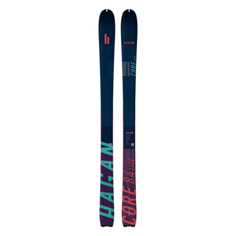 Hagan Core Carbon 84 Lite Tourenski