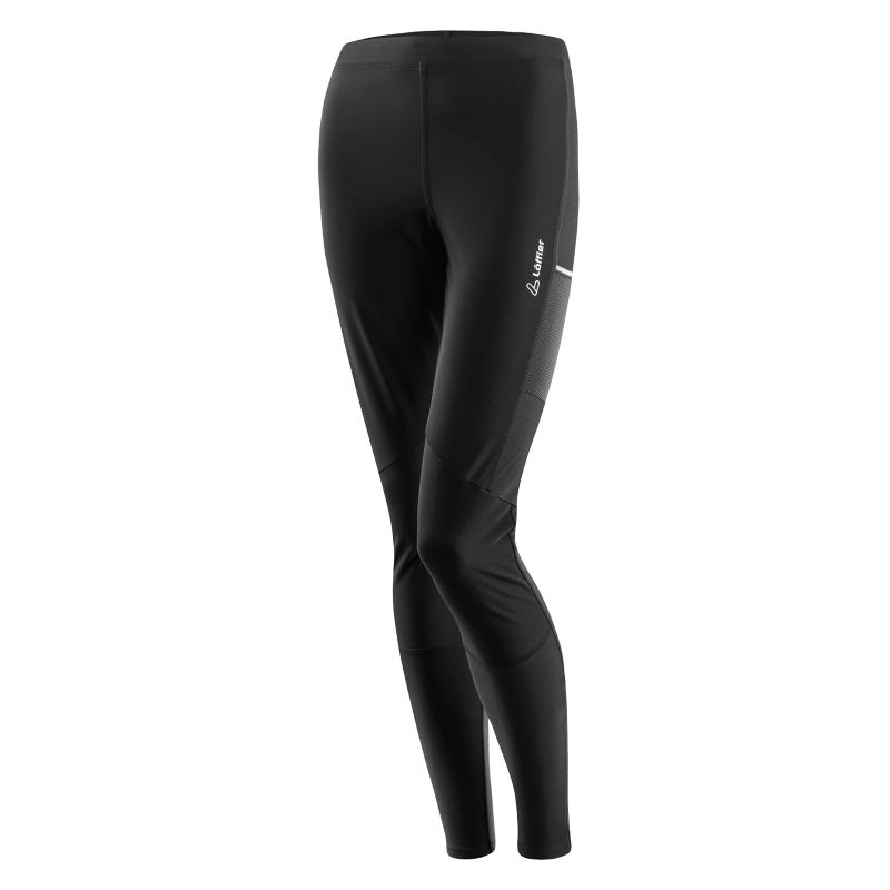 Löffler TIGHTS THERMO TIV Langlaufhose