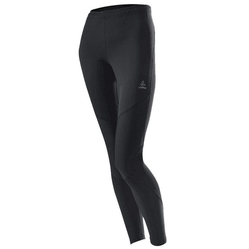 Löffler TIGHTS WS WARM Langlaufhose