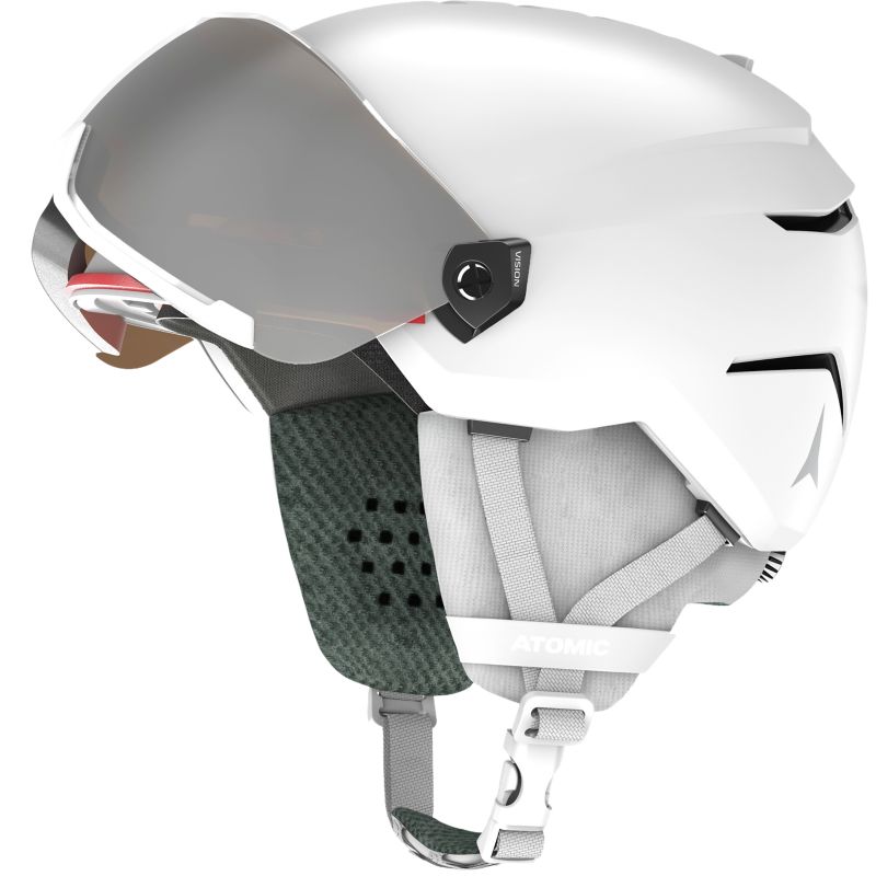 Atomic Savor Visor JR Skihelm