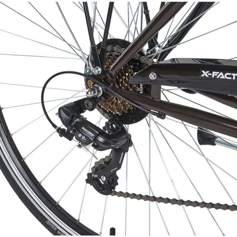 X Fact Amsterdam 28 Zoll Trekkingbike