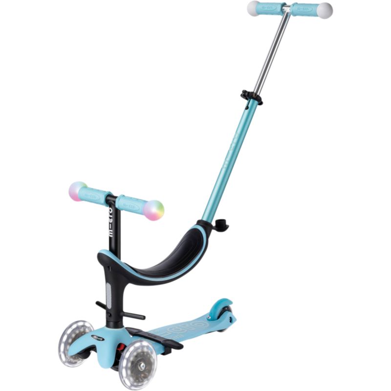 Micro Mini2Grow DELUXE MAGIC LED Scooter