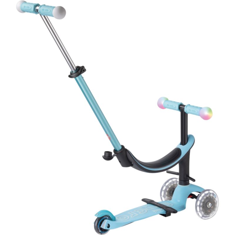 Micro Mini2Grow DELUXE MAGIC LED Scooter