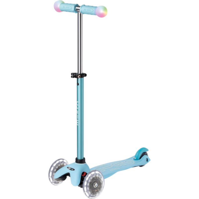 Micro Mini2Grow DELUXE MAGIC LED Scooter
