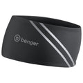 Benger RUNNING STIRNBAND, BRUSCHED Laufaccessoires