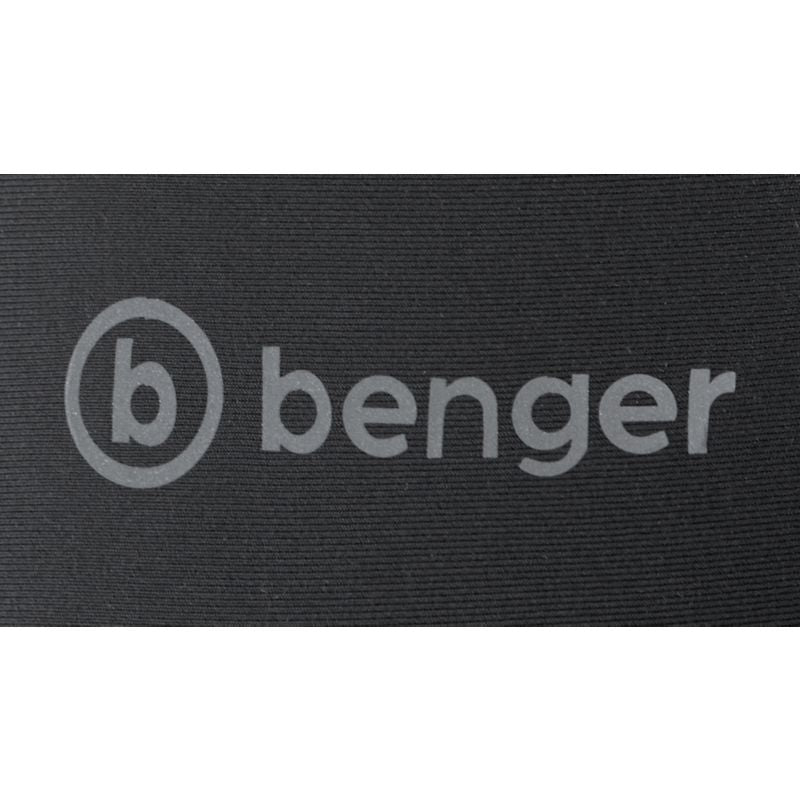 Benger RUNNING STIRNBAND, BRUSCHED Laufaccessoires