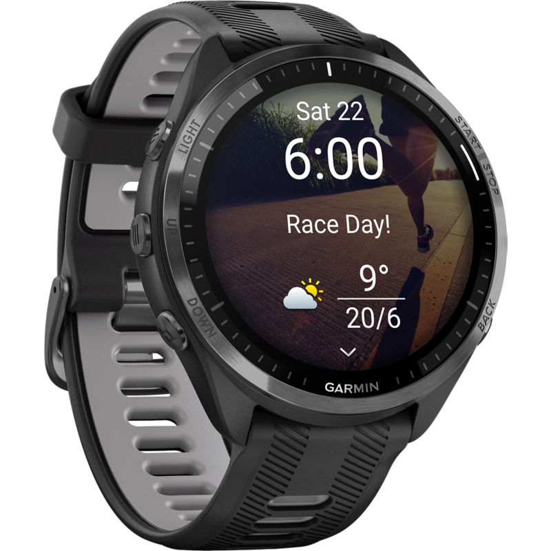 Garmin Forerunner 965 Titan Sportuhr