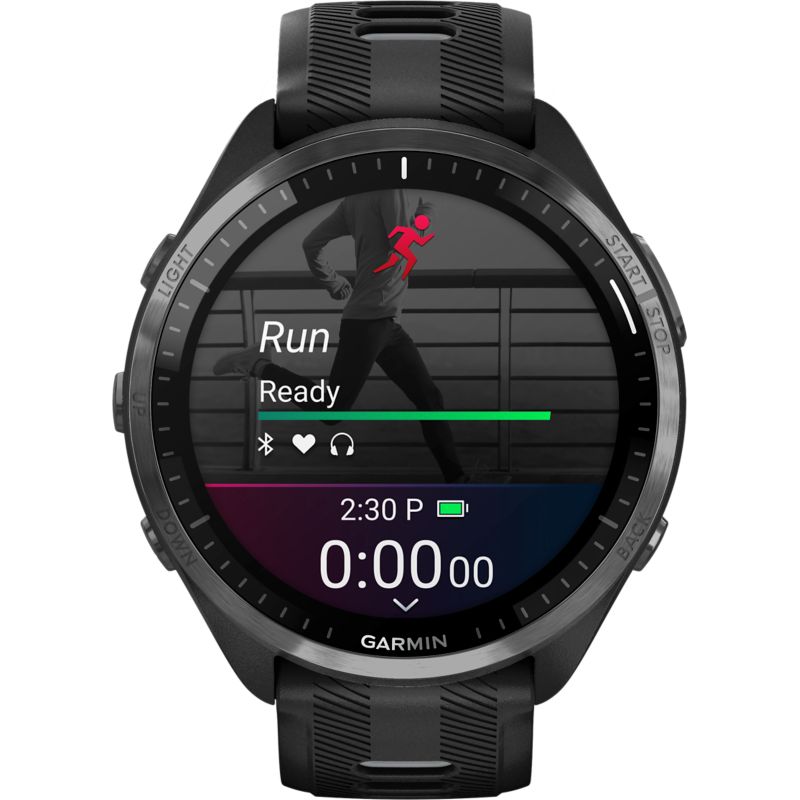 Garmin Forerunner 965 Titan Sportuhr