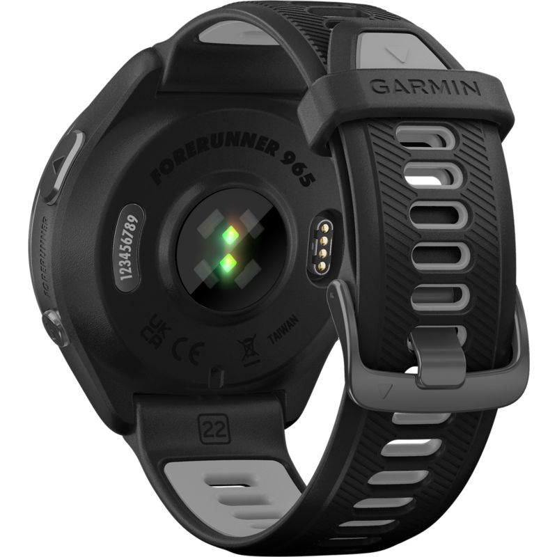 Garmin Forerunner 965 Titan Sportuhr
