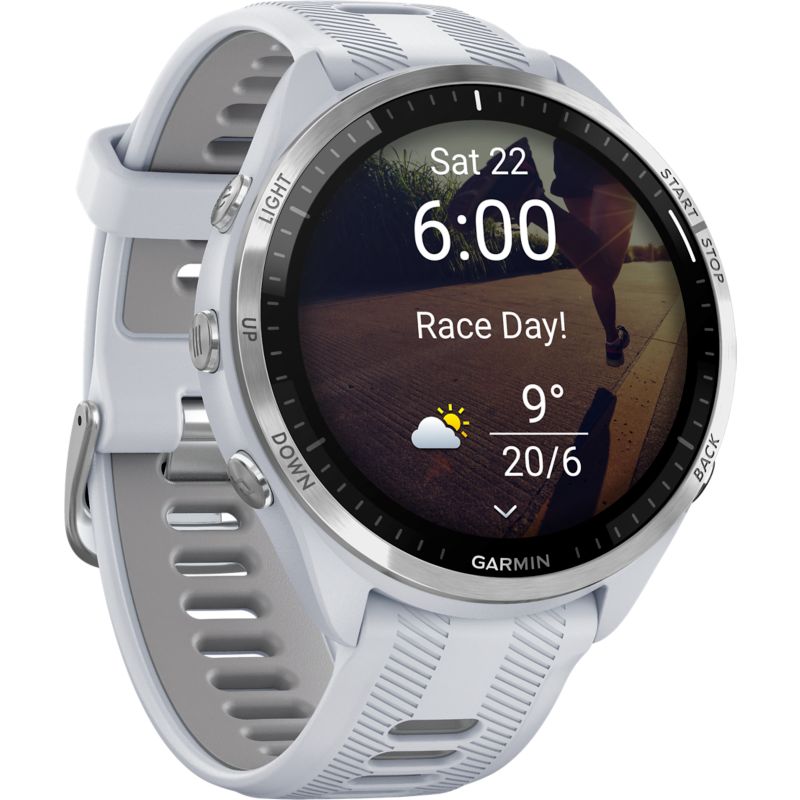 Garmin Forerunner 965 Titan Sportuhr