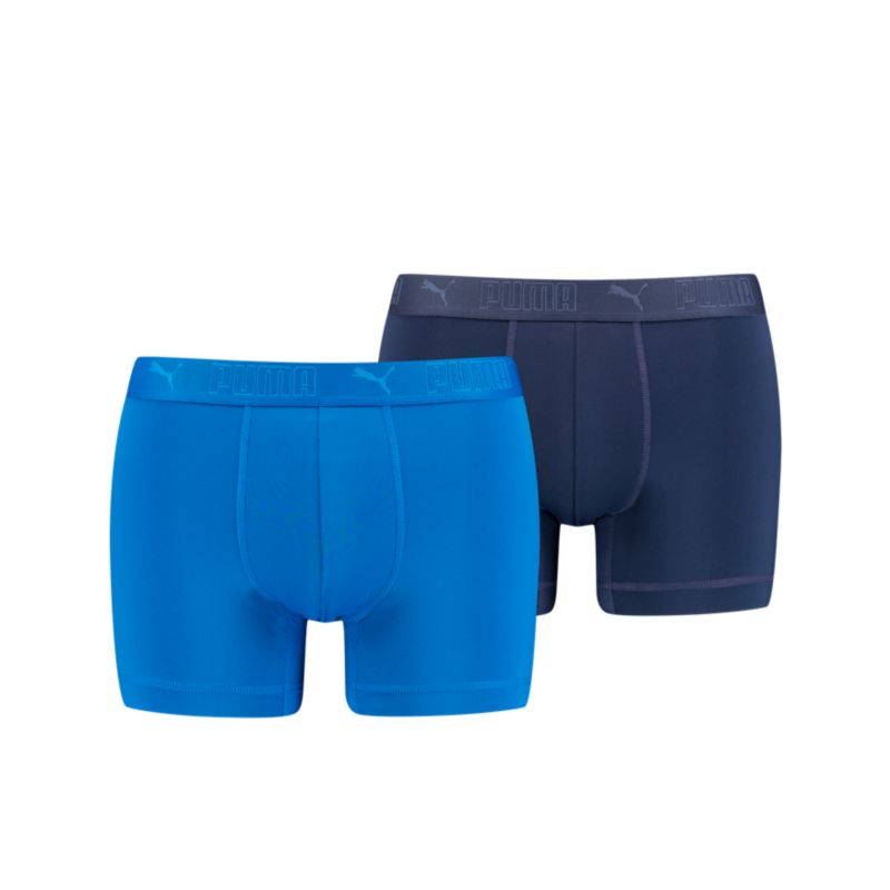 Puma Sport Microfaser Boxer 2er Unterwäsche