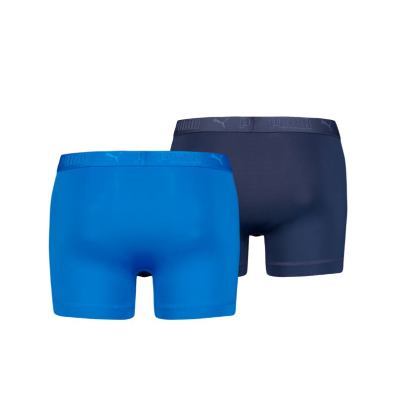 Puma Sport Microfaser Boxer 2er Unterwäsche