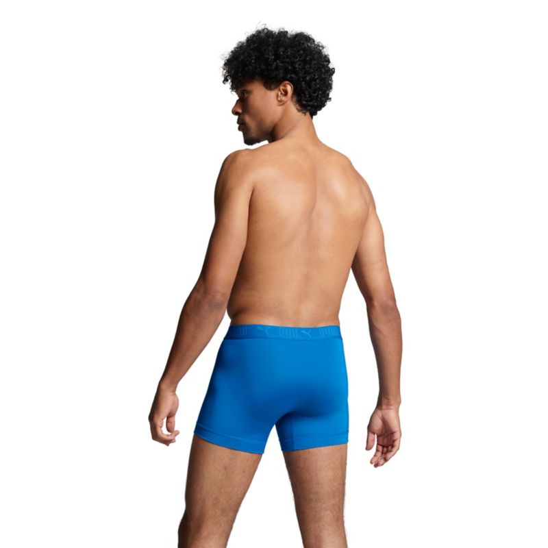 Puma Sport Microfaser Boxer 2er Unterwäsche
