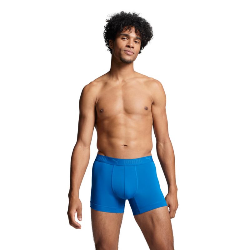 Puma Sport Microfaser Boxer 2er Unterwäsche