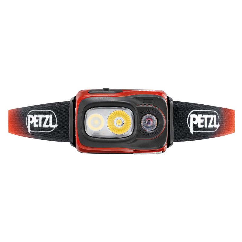 Petzl Swift RL Stirnlampe