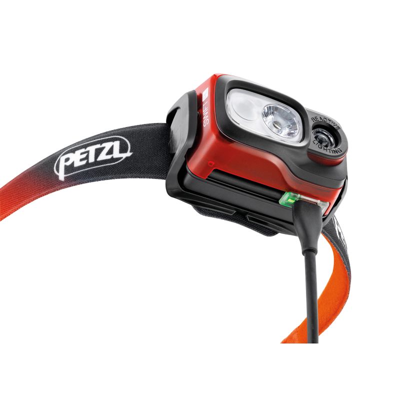 Petzl Swift RL Stirnlampe