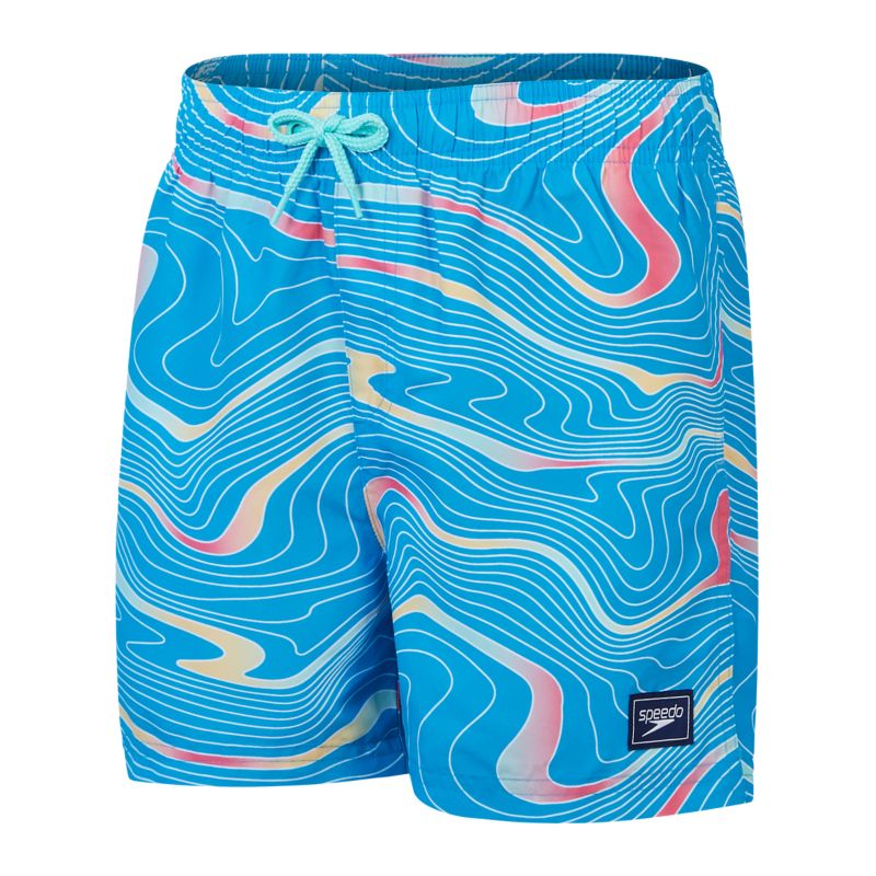 Speedo Digi Printed 13 Badeshort