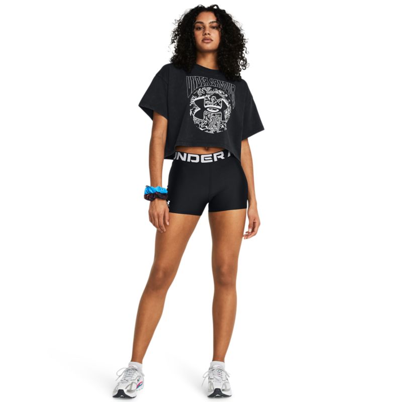 Under Armour HeatGear Shorty Fitnessshort
