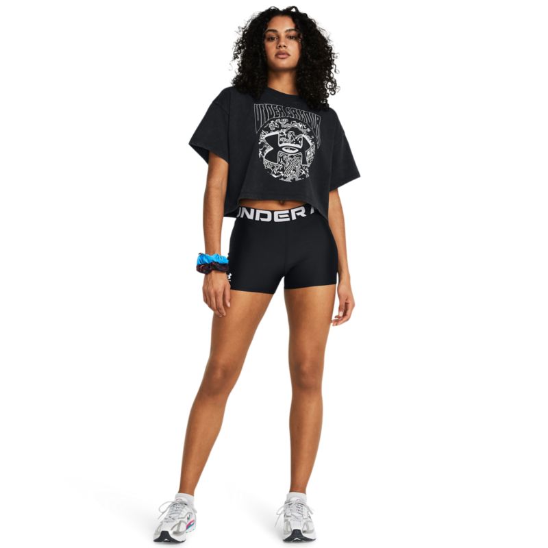 Under Armour HeatGear Shorty Fitnessshort