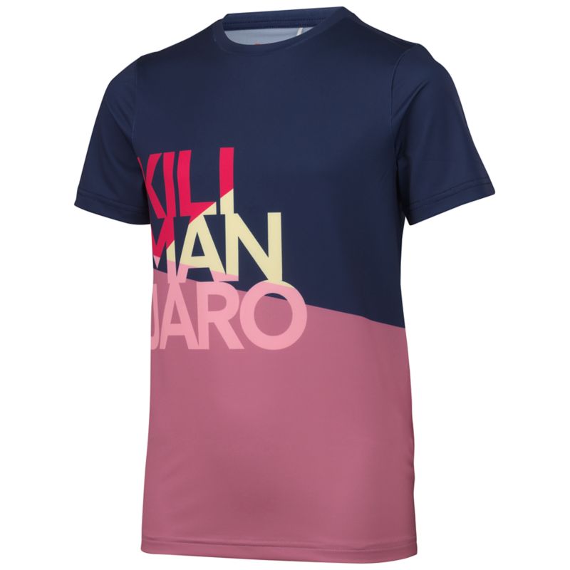 Kilimanjaro GIRLS Radtrikot