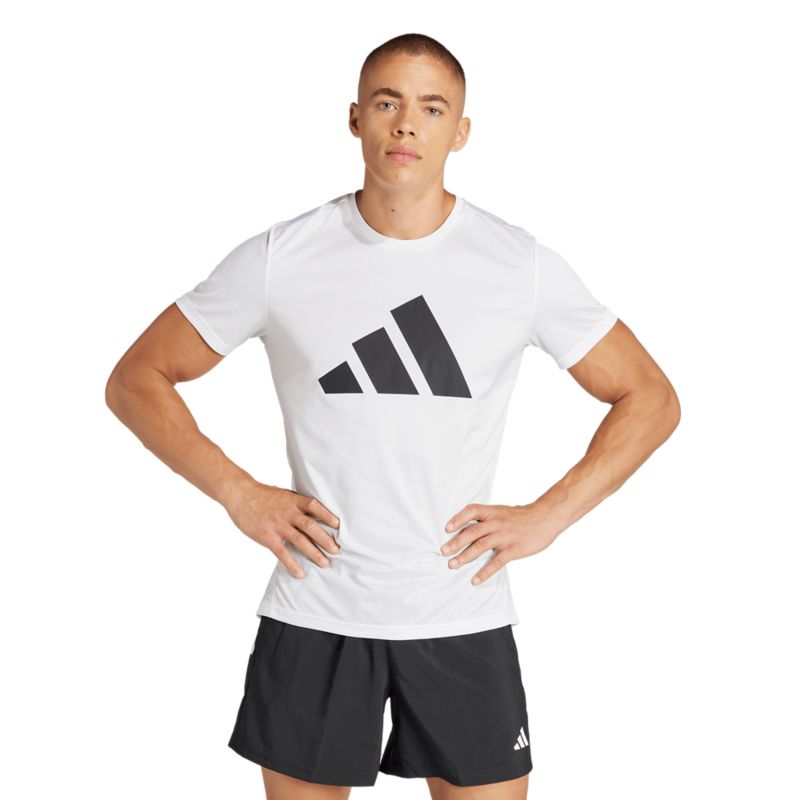 Adidas Run It Tee Laufshirt