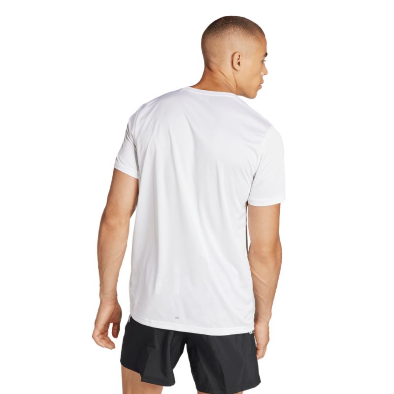 Adidas Run It Tee Laufshirt